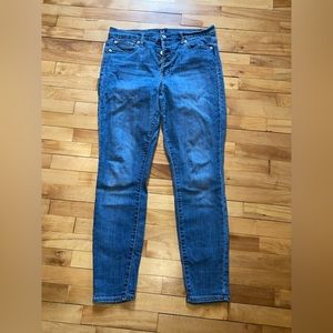 Gap Jeans